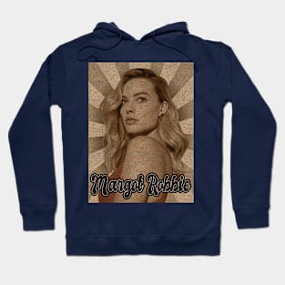 Margot Robbie Classic Hoodie